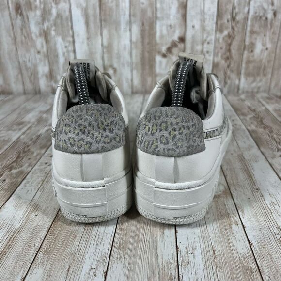 Nike Air Force 1 pixel sail lemon twist dh9632 101203 Womens 8 - Picture 4 of 8